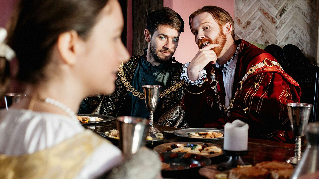 Einzigartige historische Adelstitel kaufen