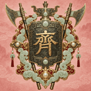 Gong von Qi