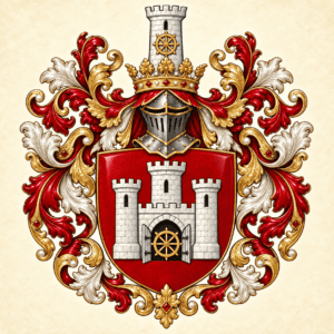 Herzog zu Katharienburg