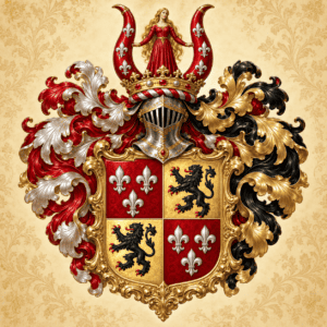 Markgraf zu Cramm-Lutterberg