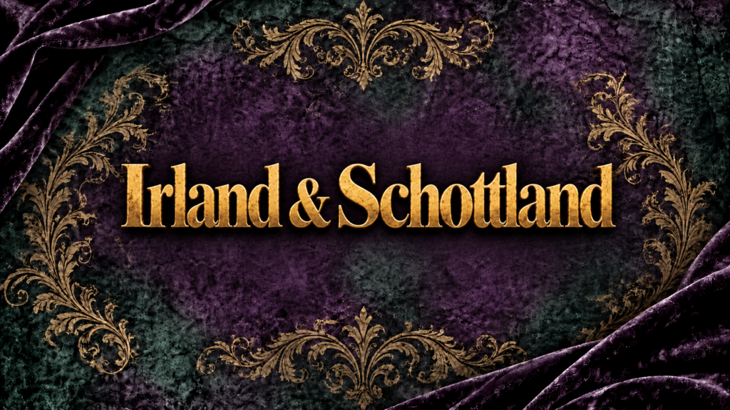 wissen adel irland schottland