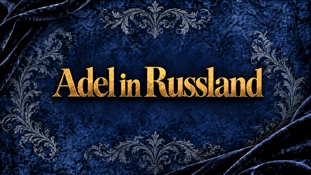 wissen adel russland